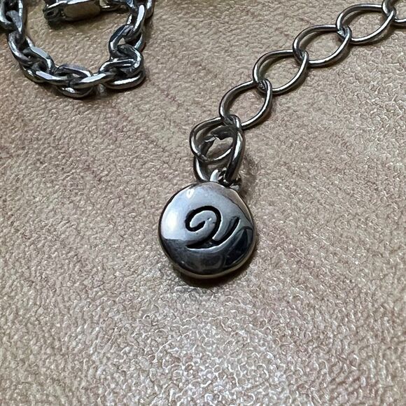 VERONESE Layered Necklace Silver Tone Baroque Pearl Pendant Tassel Chain Women - Picture 7 of 16